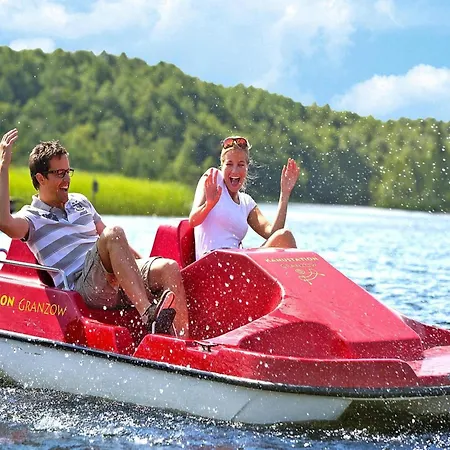 Hébergement de vacances Im Mirow *