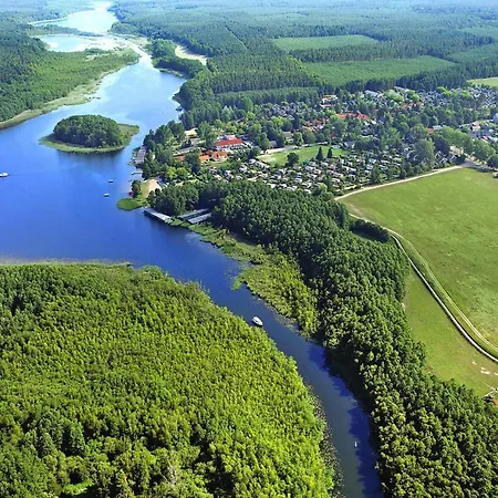 Hébergement de vacances Im Mirow