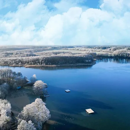 Hébergement de vacances Im Mirow Granzow