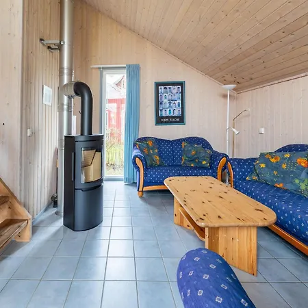 Hébergement de vacances Im Mirow Granzow